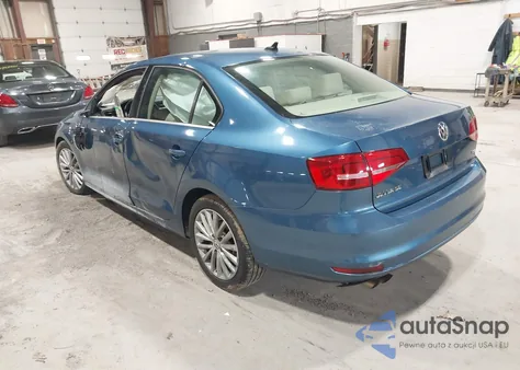 2015 Volkswagen Jetta 1.8T Se from USA, damaged, VIN 3VWD07AJ2FM315225